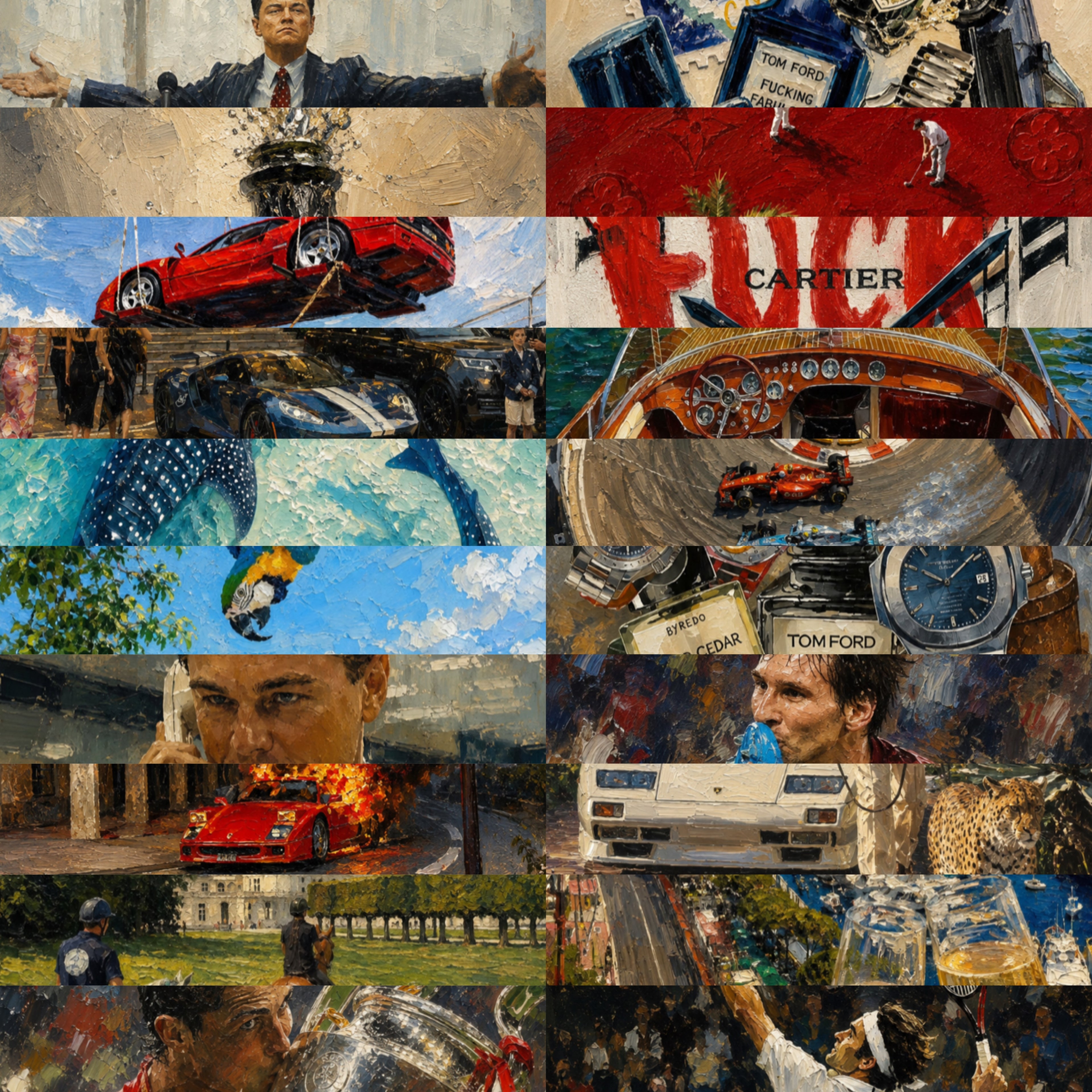 Complete Collection - 170+ Wallpapers (+ future releases)