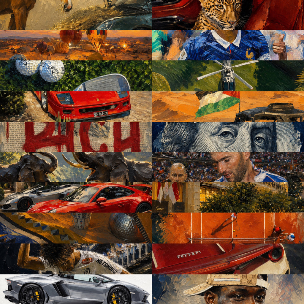 Complete Collection - 170+ Wallpapers (+ future releases)
