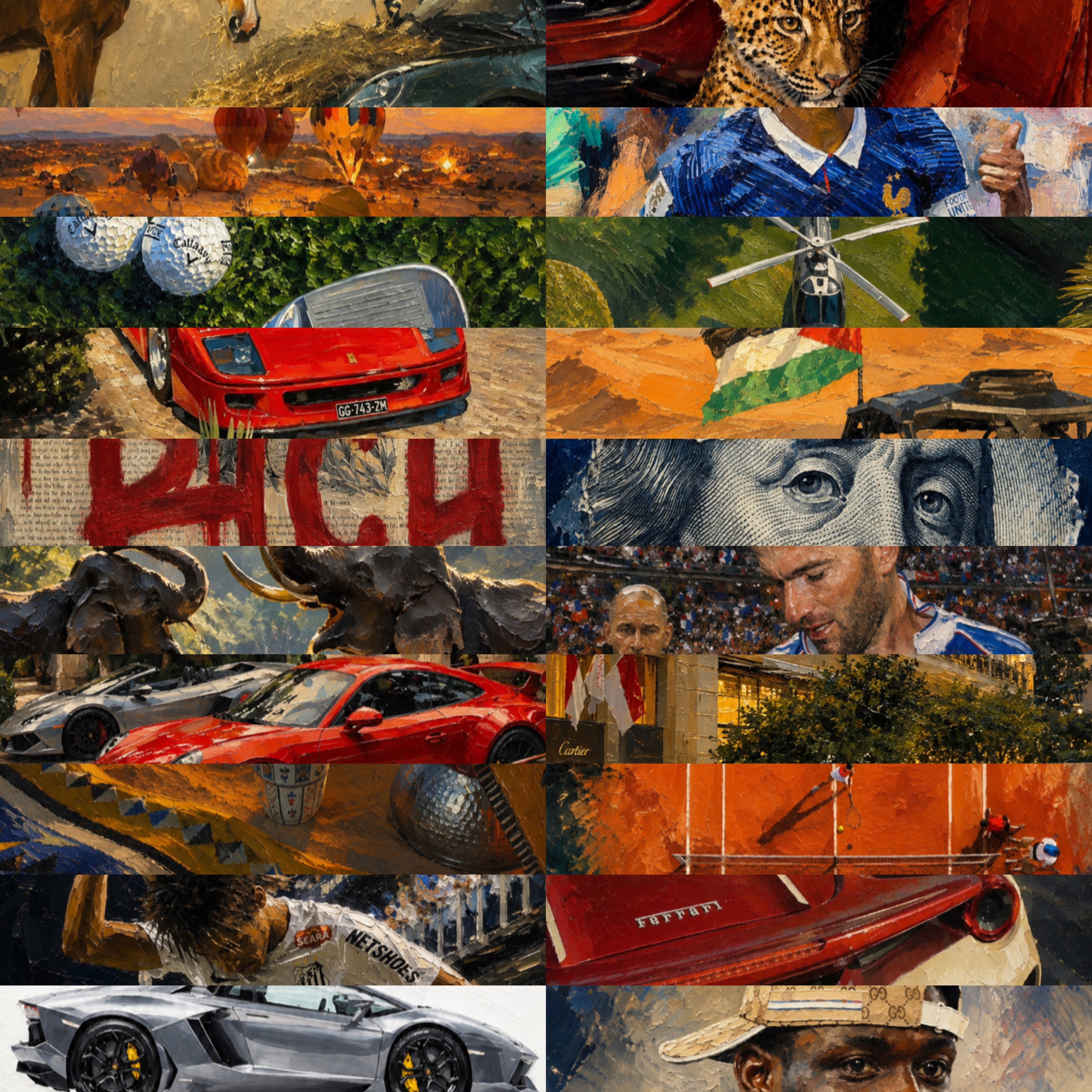 Complete Collection - 170+ Wallpapers (+ future releases)